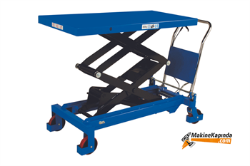 Atlaspro ATDP800 800kg Profesyonel Çift Makaslı Platform
