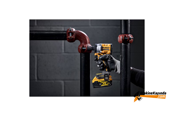 Dewalt DCF922P2T 18 V 5 Ah Çift Akülü Somun Sıkma Makinesi