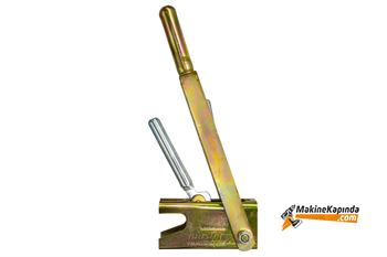 Master 501250 Kollu, Çiroz Kalıp Kilidi Sıkma Anahtarı
