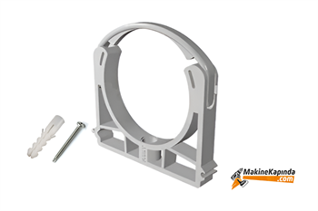 Fırat 110 Mm Pvc Atık Su Boru Kelepçesi