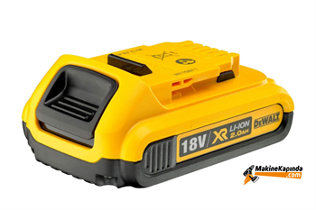 Dewalt DCF620D2K 18 V Çift Akülü Vidalama Makinesi
