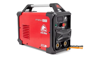 Stayer Potenza Max 200 A Inverter Kaynak Makinesi