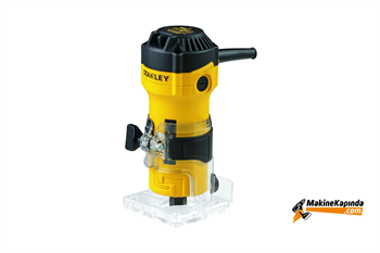 Stanley ST55 550 W 6 mm Laminat Düzeltici