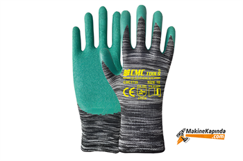 Cmc Süper Latex Eldiven 1/2 (10 Numara)
