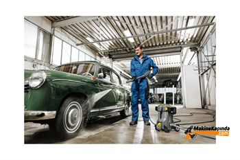 Karcher Pro HD 400 170 Bar 2.3 kW Basınçlı Yıkama Makinesi