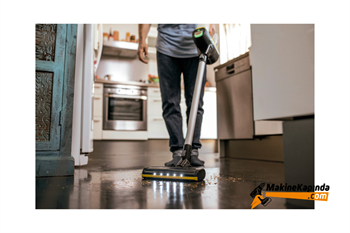 Karcher VC 6 OurFamily Şarjlı Dikey Süpürge