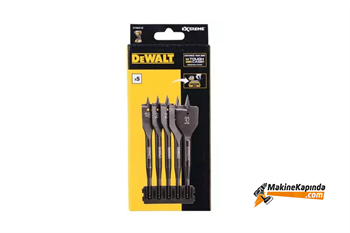 Dewalt DT70832 5 Parça Extreme Flatwood Mıx 