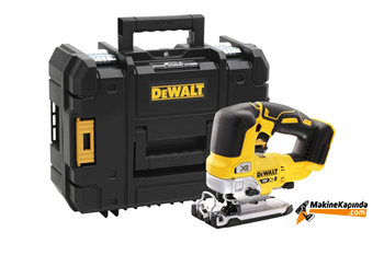 Dewalt DCS334P2 Çift Akü 5 Ah Dekupaj Testere