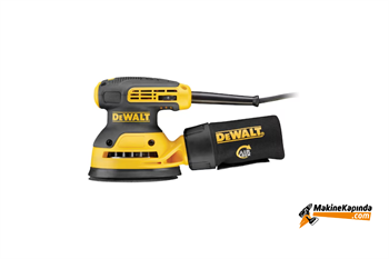 Dewalt DWE6423 Eksantrik Zımpara Makinesi