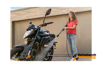 Karcher K 3 Classic Car 120 Bar Basınçlı Yıkama Makinesi
