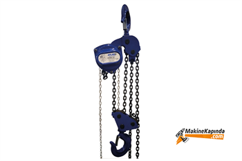 Atlas ATSOC 105 Yük Emniyetli Caraskal 10 Ton 5 Mt
