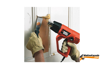 Black+Decker KX2001K Sıcak Hava Tabancası