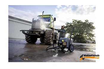Karcher HD 10/25-4 S Yüksek Basınçlı Yıkama Makinesi