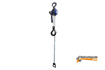 Atlas ATHC 2.5 Ton 1.5 m Cırcır Kollu Hubzug