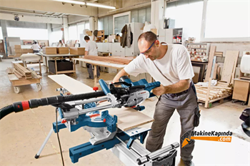 Bosch GCM 8 SJL Gönye Testere