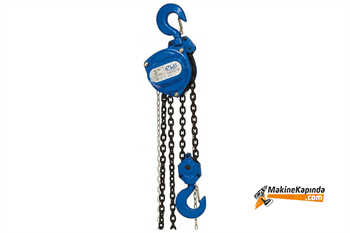 Atlas ATSOC 3-12 Yük Emniyetli Caraskal 3 Ton 12 Mt