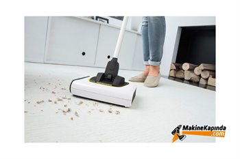 Karcher KB 5 Şarjlı Dikey Süpürge