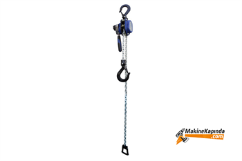 Atlas ATHC 0.7 750 kg 1.5 m Cırcır Kollu Hubzug
