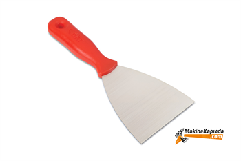 Dekor 707 Plastik Saplı Ispatula (10 Cm)