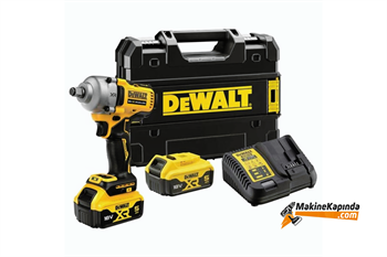 Dewalt DCF891P2T Çift Akülü Somun Sıkma Makinesi