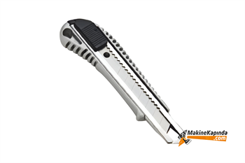 Master FM1002 Maket Bıçağı Alüminyum Metal 18 mm