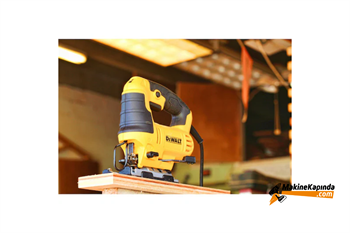 Dewalt DWE349 650 W Dekupaj Testere