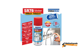 Vodaseal SR78 200 ml Söcker Silikon Sökücü
