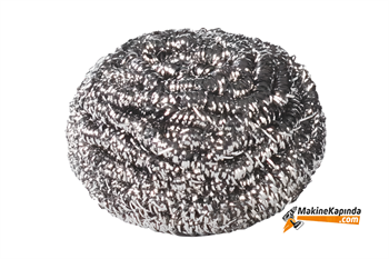 Vileda 3lü Glitzi Inox Çelik 2li Paket