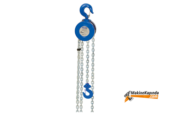 Atlas ATCY 23 2 Ton 3 m Yuvarlak Caraskal