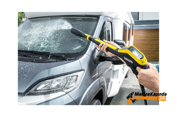 Karcher K 7 Smart Control 180 Bar 3 kW Basınçlı Yıkama Makinesi