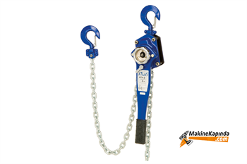 Atlas ATH 3 Ton 1.5 m Hubzug