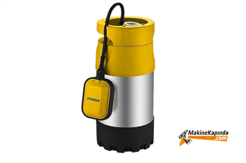 Rtrmax RTM833 800W Temiz Su Dalgıç Pompa
