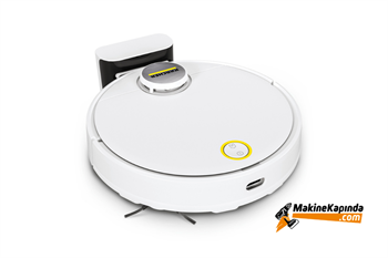 Karcher RCV 3 Akıllı Robot Süpürge