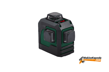  KLPRO KLLZR93GL 7.2Volt/2,6 Ah Li-Ion Yeşil Çizgi Lazer Distomat