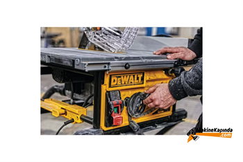 Dewalt DWE7492 Tezgah Testere