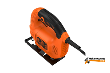 Black+Decker KS501 400 W Dekupaj Testere