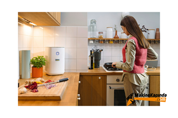 Karcher AF 20 Hava Temizleyici