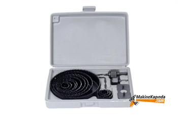 Master 530552 Ahşap Panç Seti 16 Parça
