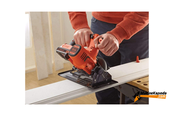 Black+Decker BDCCS18 Akülü Daire Testere