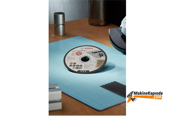 Bosch 115x1x22,23 mm Standard For Inox Aşındırıcı Disk 10lu - 2608603254