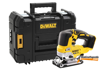 Dewalt DCS334NT Aküsüz Şarjlı Dekupaj Testere