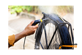 Karcher OC 3 + Bike Mobil Dış Alan Temizleyicisi