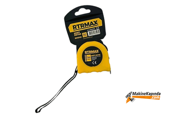Rtrmax RH12121 Şerit Metre 3 m 16 mm