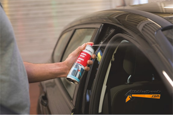 Würth 300 ml Lastik Bakım ve Tazeleme Spreyi