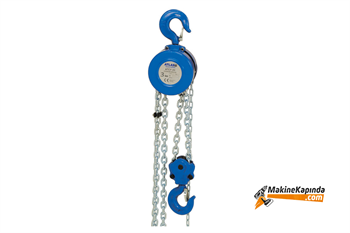 Atlas ATCY35 HS Yuvarlak 3 Ton 5 mt Caraskal