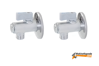 GMS MK104 Filtreli Ara Musluk 
