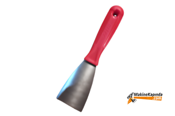 Master Kazıma Ispatula 4 Cm Plastik Saplı