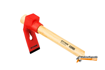 Tyson Saplı Keser Kırmızı