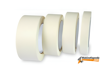 Kavi Maskeleme Bantı 25x25mt