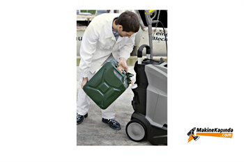 Karcher HDS 5/15U Profesyonel Sıcak Soğuk Basınçlı Yıkama Makinesi